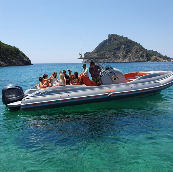 Michalas private boat tours
