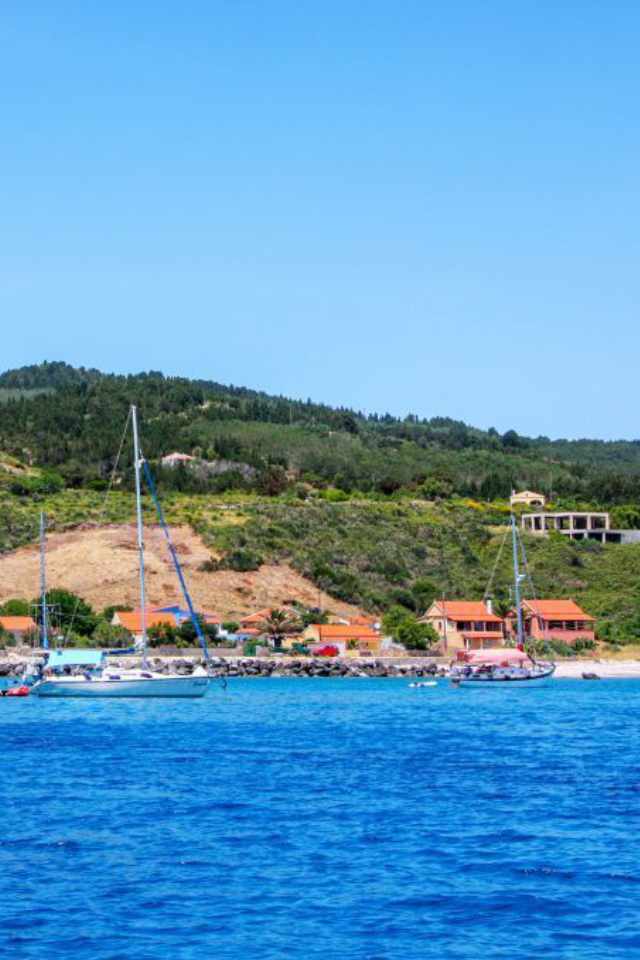 Private Boat Tours to Othonoi